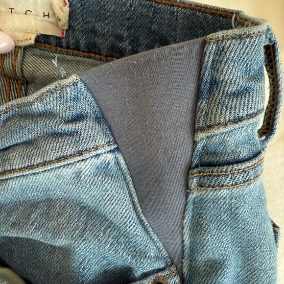 Hatch The Boyfriend Maternity Jean - Size 25 - Picture 7 of 9